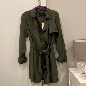 Banana Republic Trench Coat